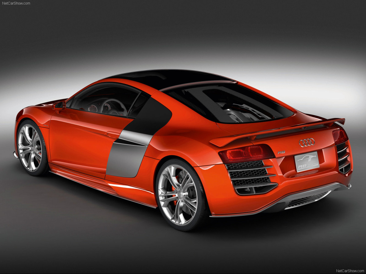 Audi R8 V12 TDI фото 53324