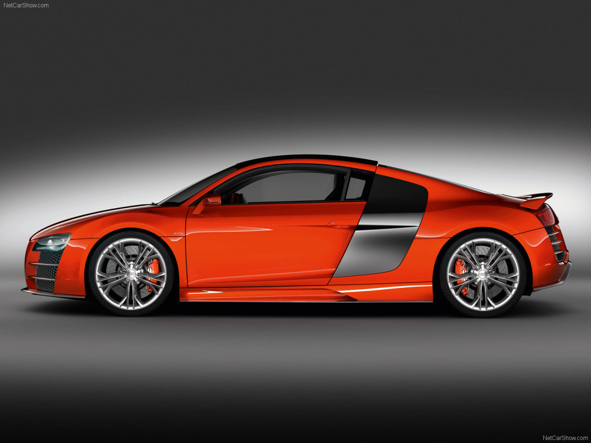 Audi R8 V12 TDI фото 53326