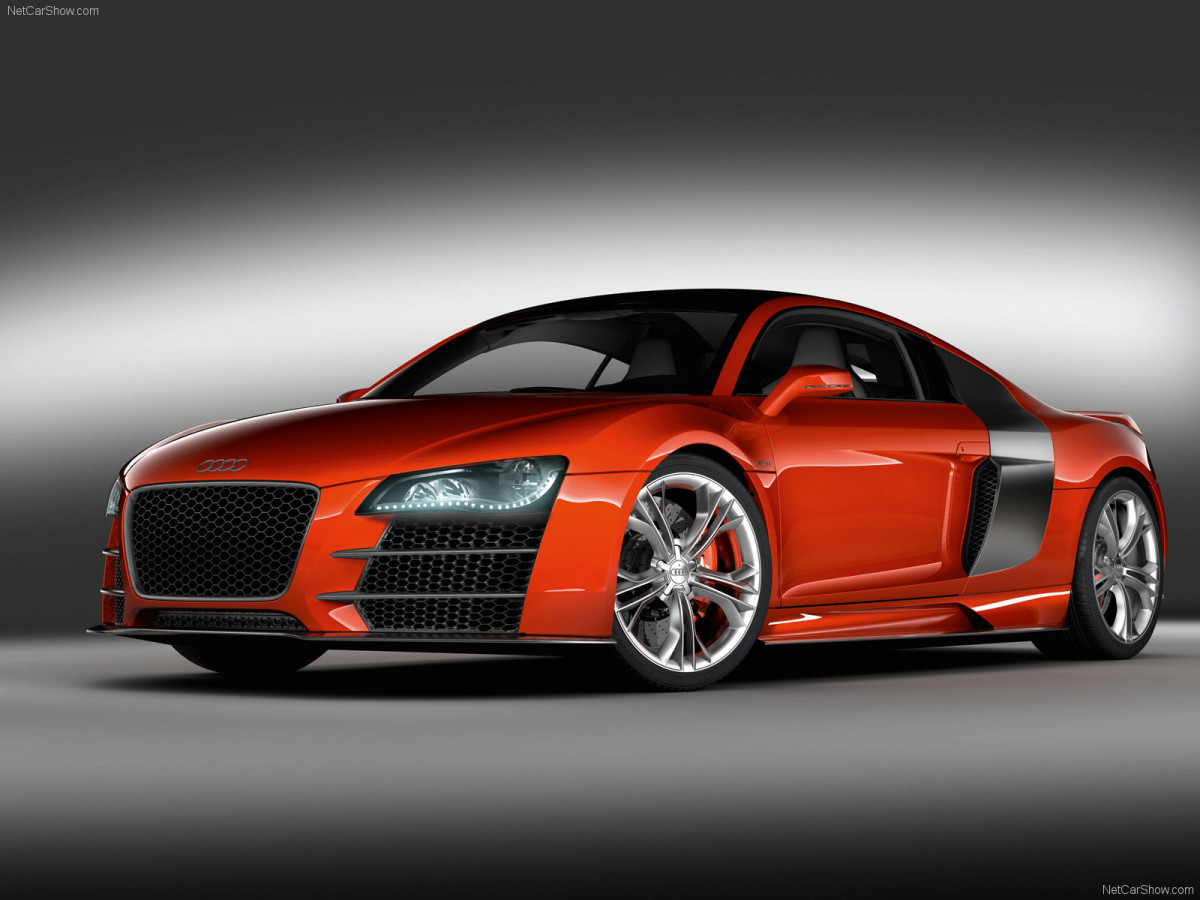 Audi R8 V12 TDI фото 53328