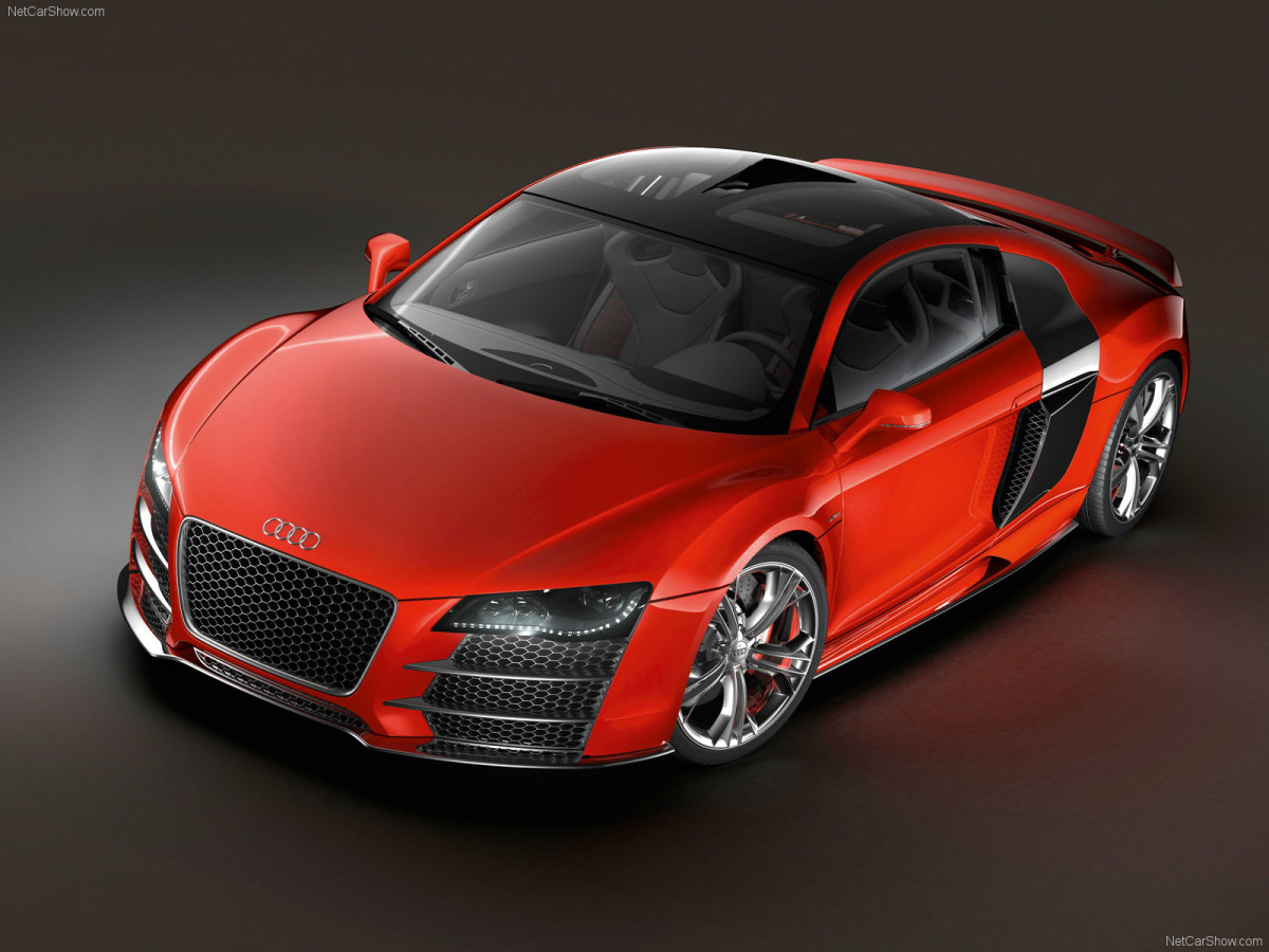 Audi R8 V12 TDI фото 53329