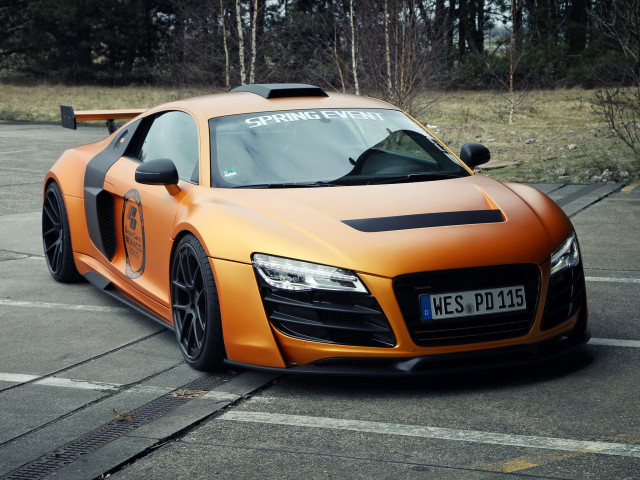 Audi R8 фото