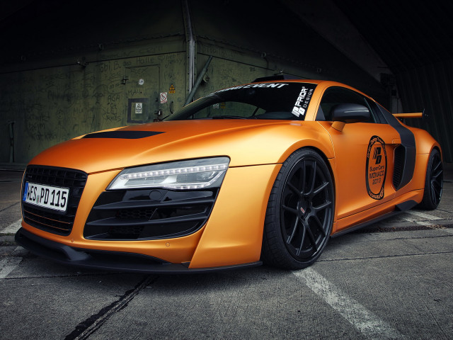 Audi R8 фото