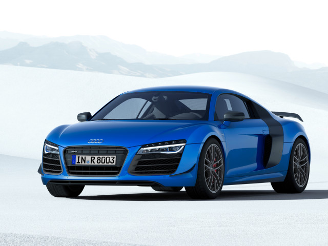 Audi R8 фото