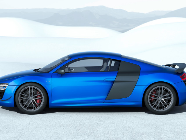 Audi R8 фото