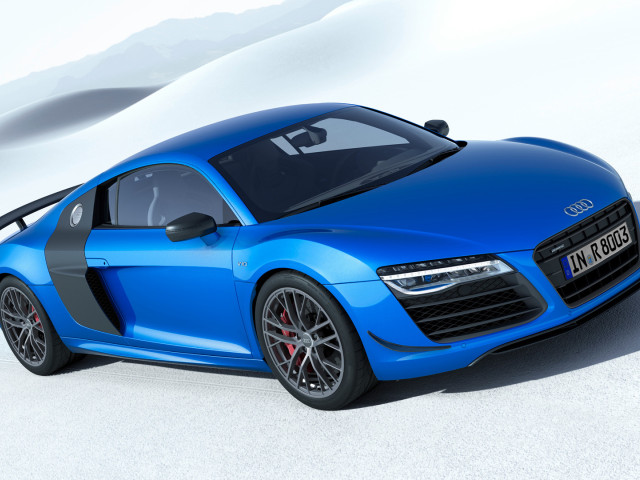 Audi R8 фото