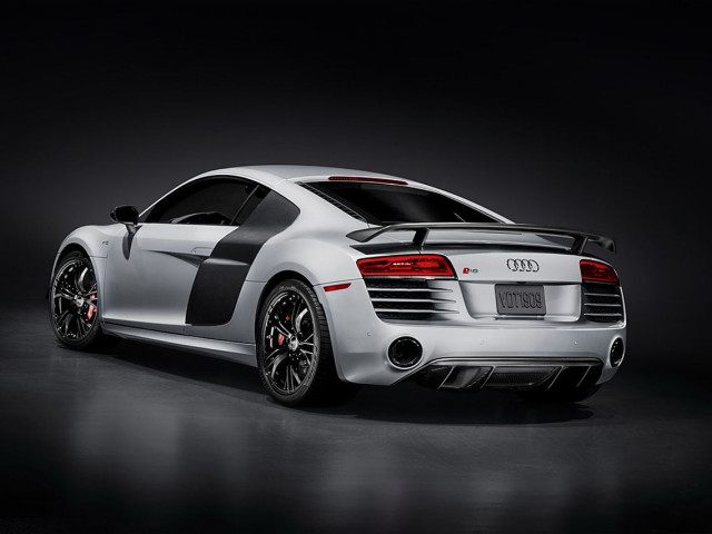 Audi R8 фото