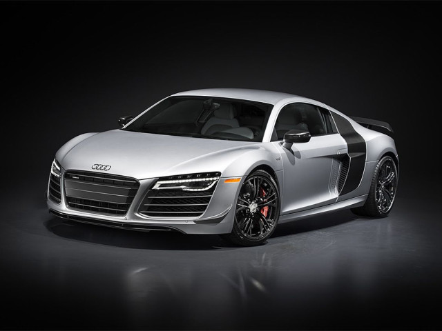 Audi R8 фото