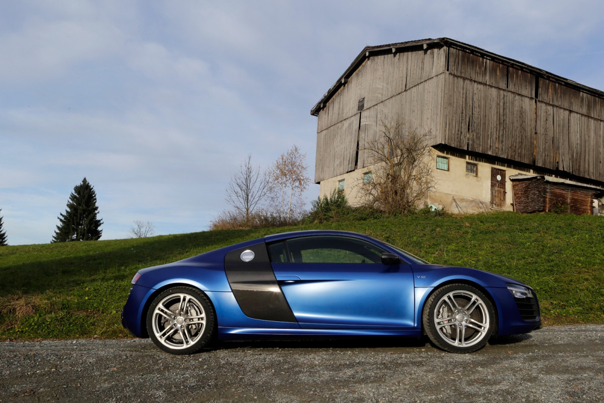 Audi R8 фото 168152