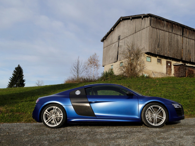 Audi R8 фото