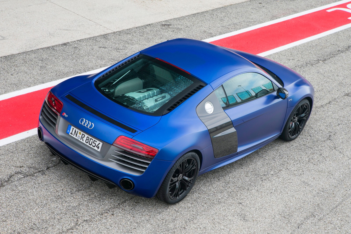 Audi R8 фото 168218