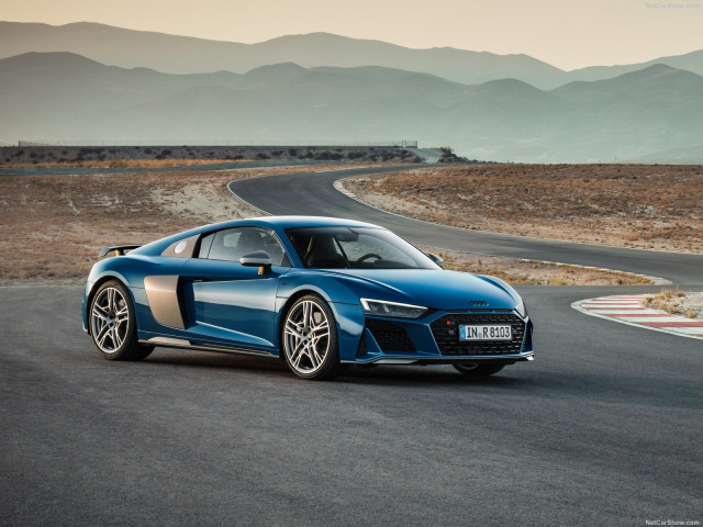 Audi R8 фото