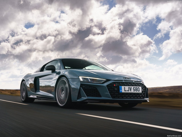 Audi R8 фото