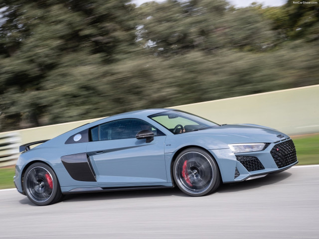 Audi R8 фото