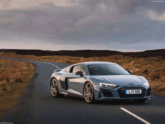 Audi R8 фото