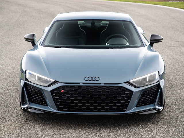 Audi R8 фото