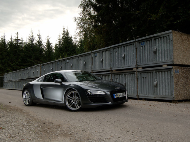 Audi R8 фото