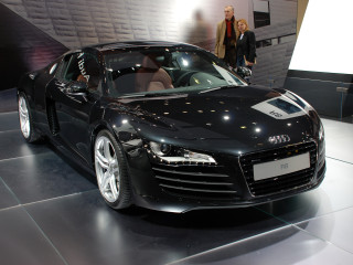 Audi R8 фото