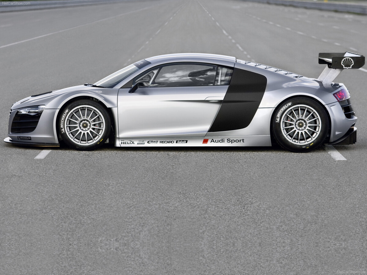 Audi R8 I (Type 42) фото 58704