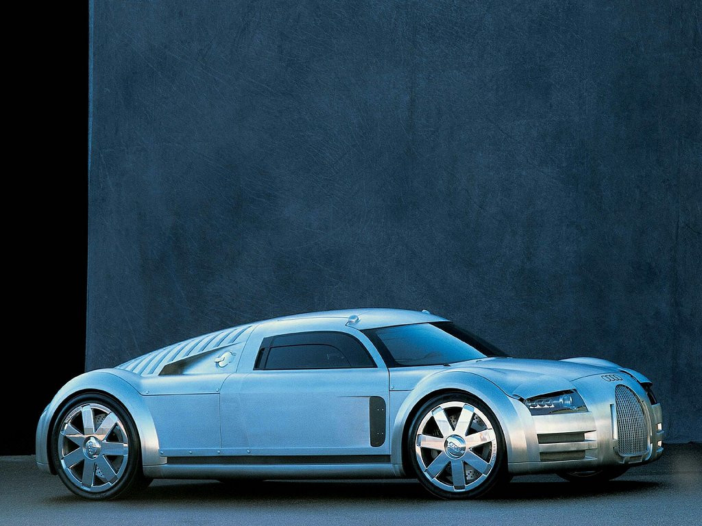 Audi Rosemeyer фото 813