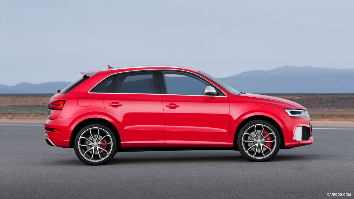 Audi RS Q3 фото 137476