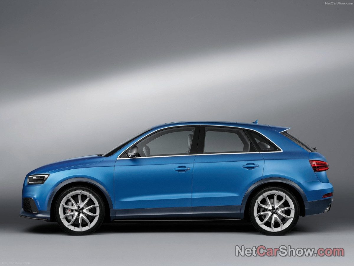 Audi RS Q3 фото 94423