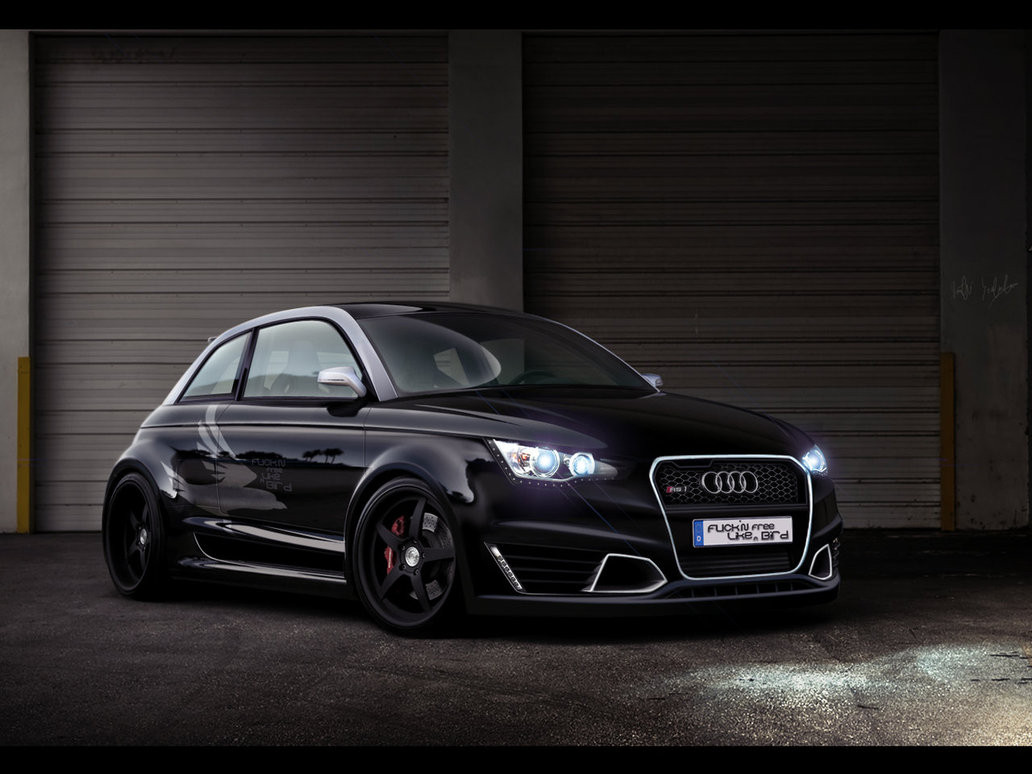 Audi RS1 фото 110308