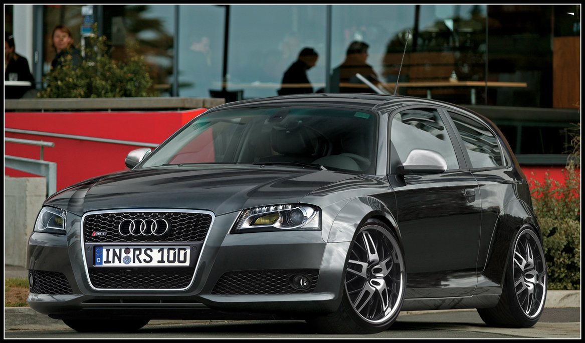 Audi RS1 фото 110309