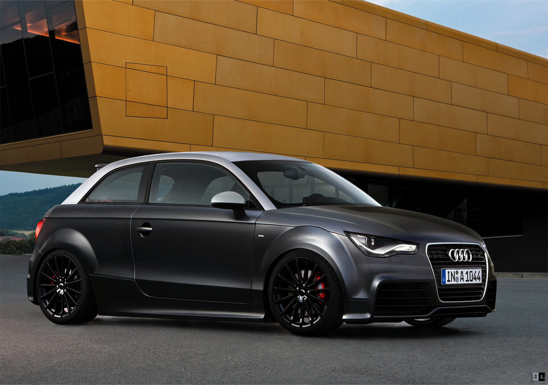 Audi RS1 фото 110310