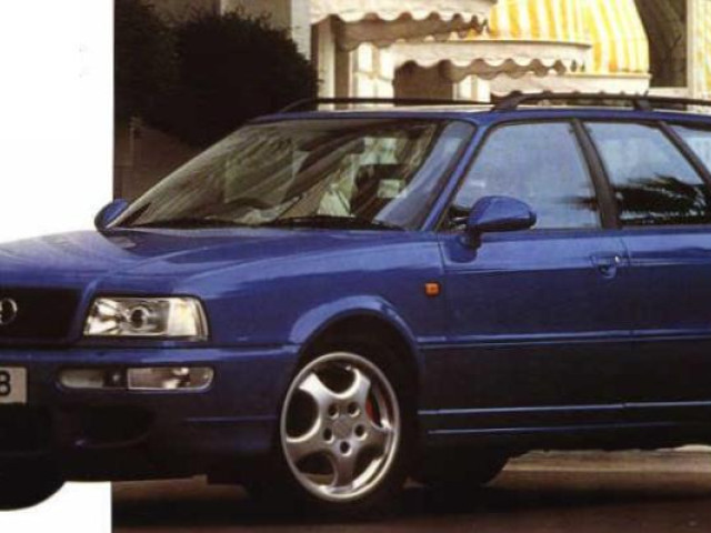 Audi RS2 Avant фото
