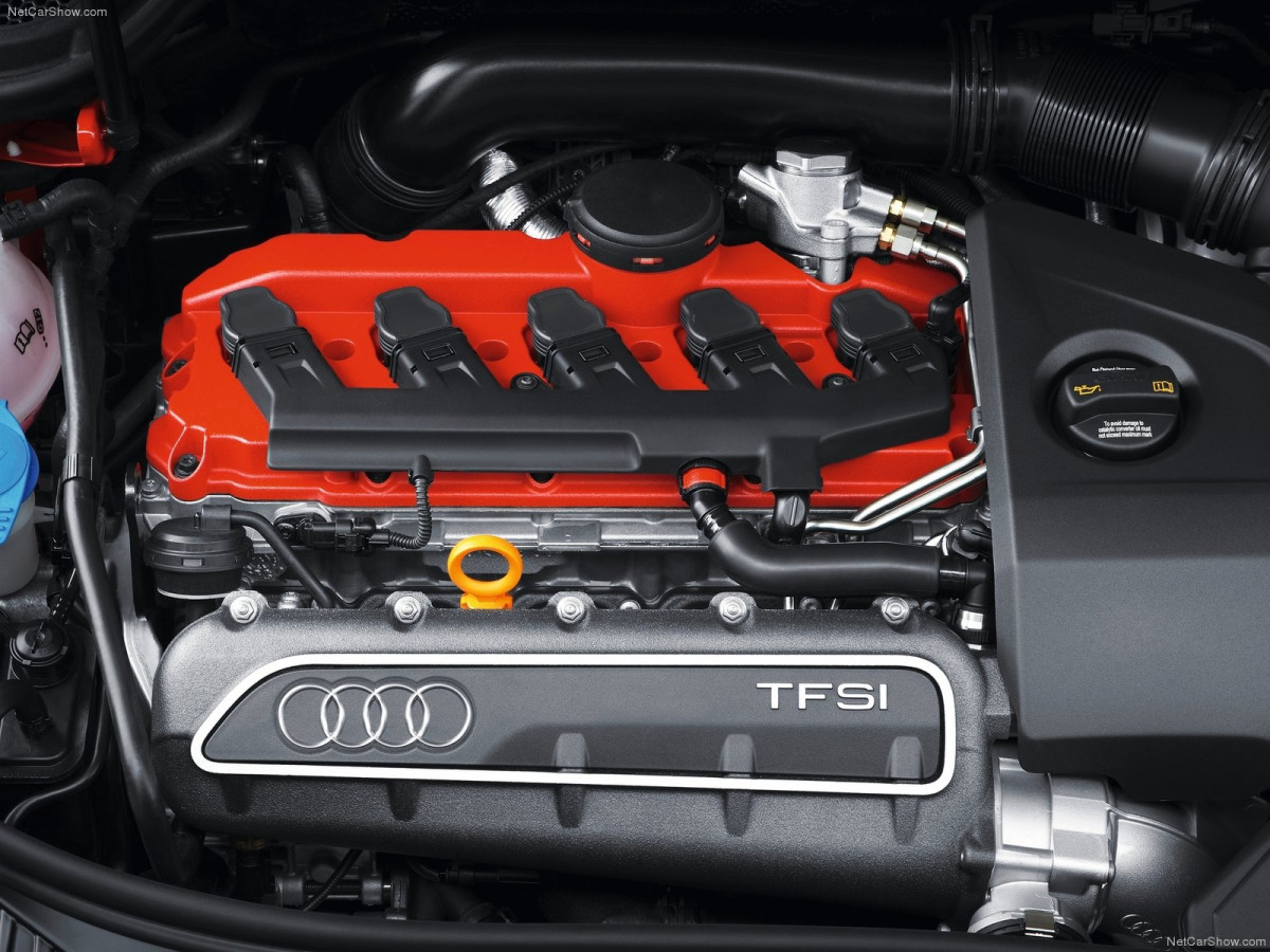 Audi RS3 Sportback фото 117758