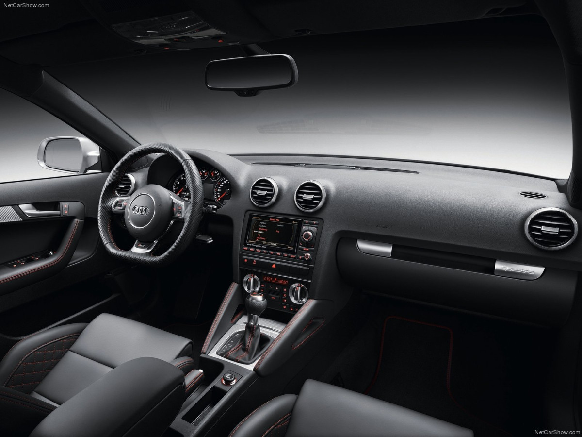 Audi RS3 Sportback фото 117770