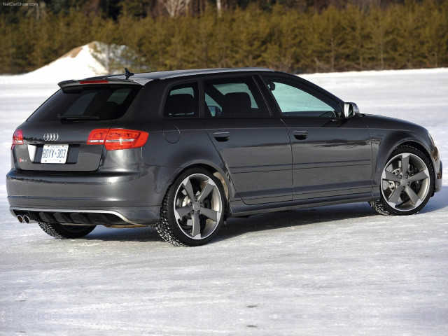 Audi RS3 Sportback фото