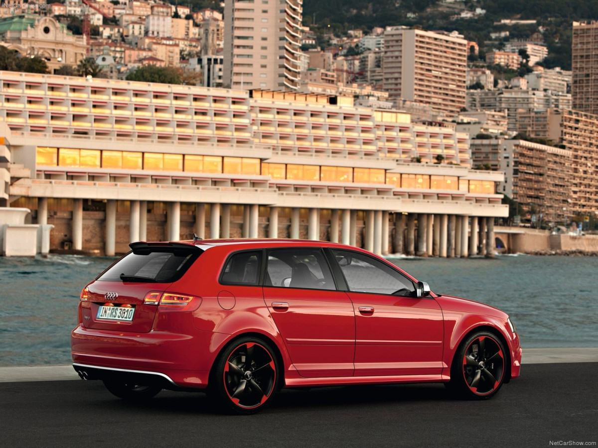 Audi RS3 Sportback фото 117774