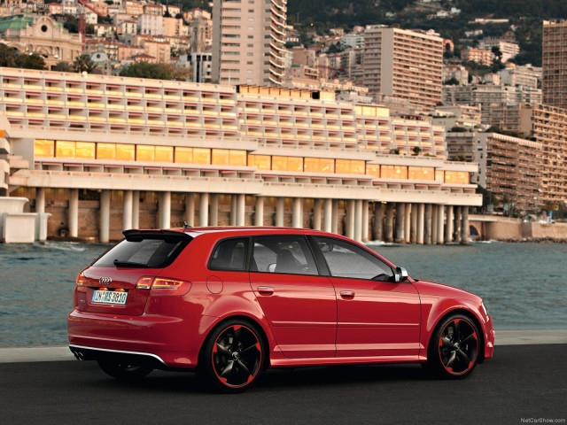 Audi RS3 Sportback фото