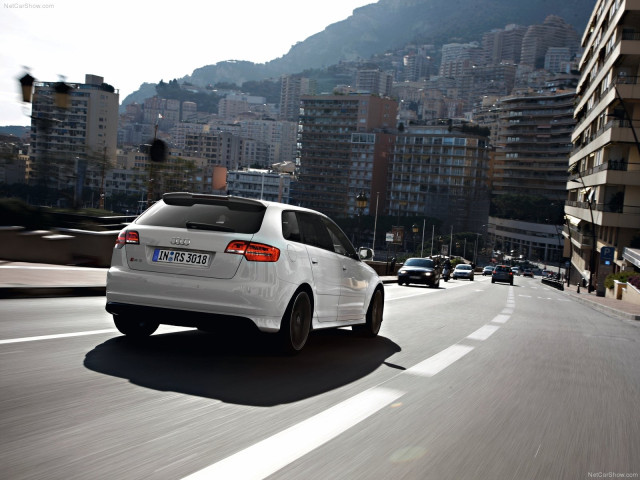 Audi RS3 Sportback фото