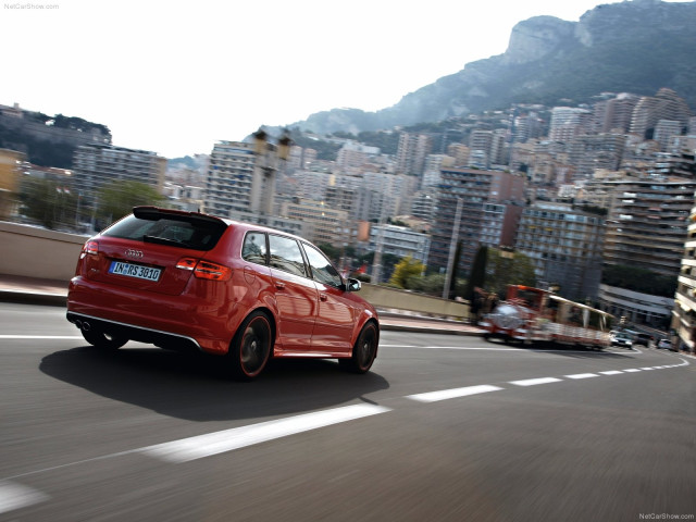 Audi RS3 Sportback фото