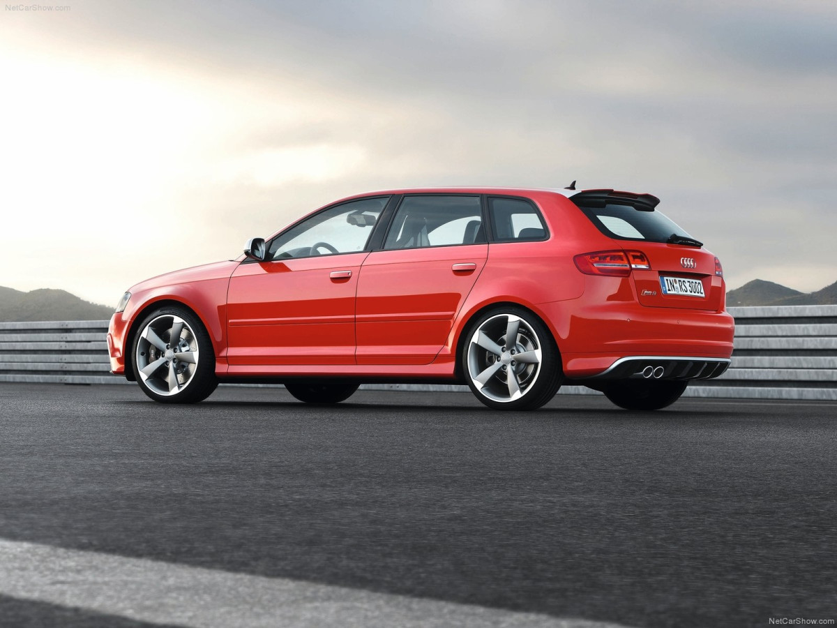 Audi RS3 Sportback фото 117779