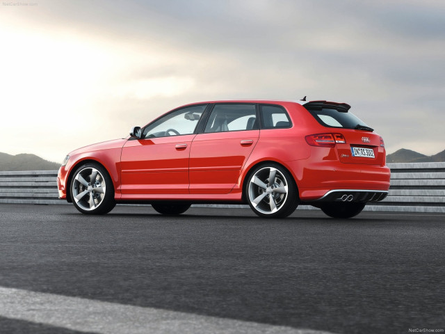 Audi RS3 Sportback фото