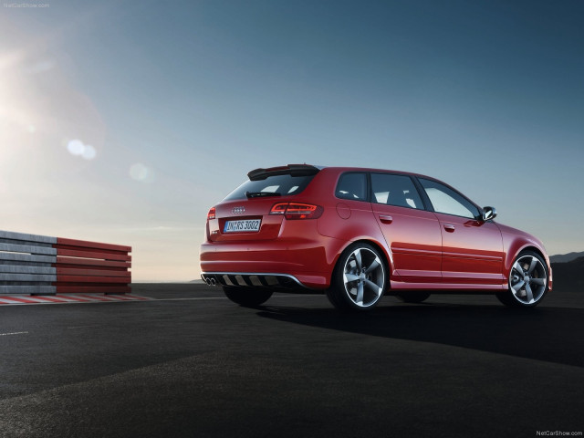 Audi RS3 Sportback фото