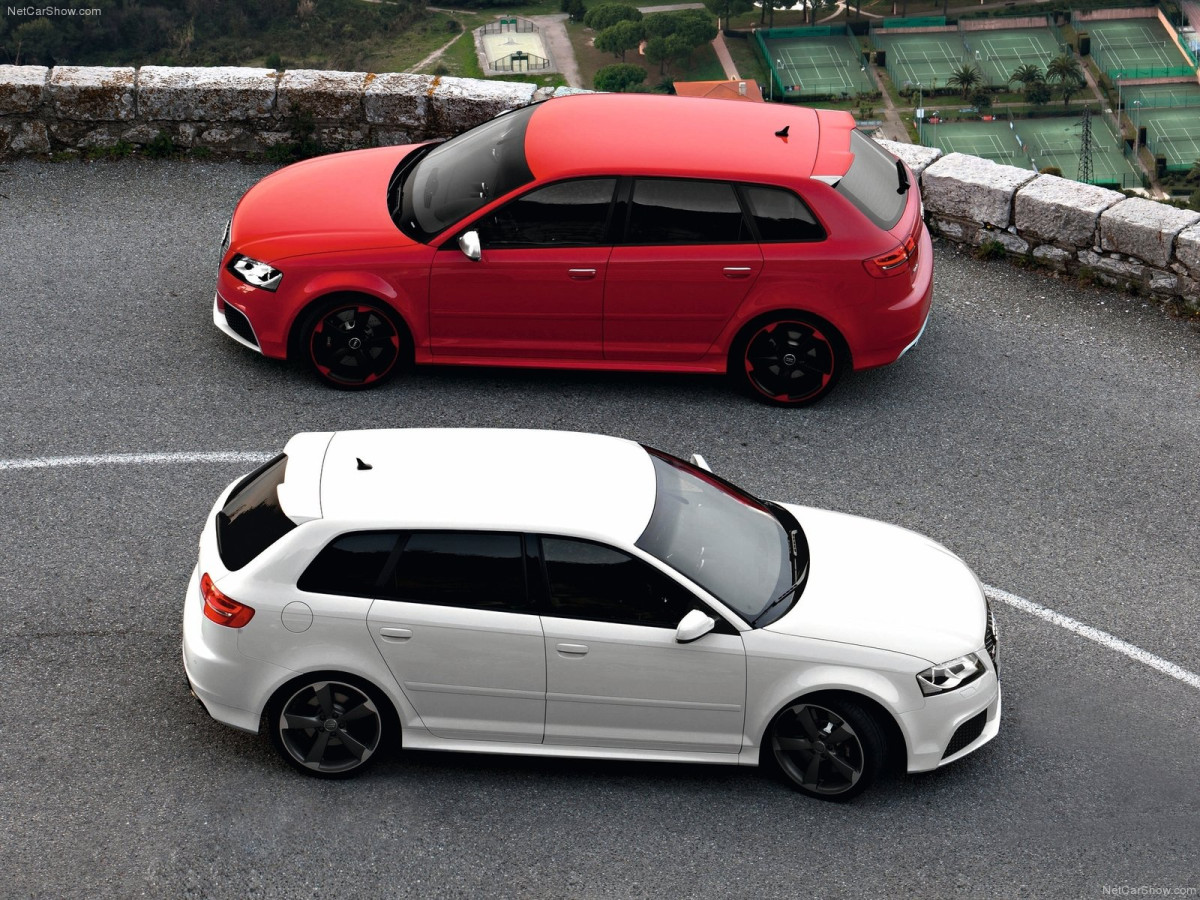 Audi RS3 Sportback фото 117783