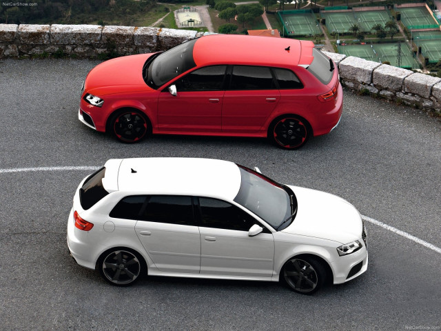 Audi RS3 Sportback фото