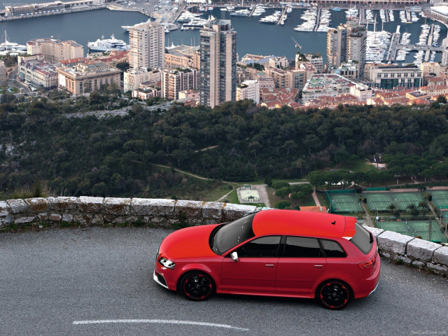 Audi RS3 Sportback фото