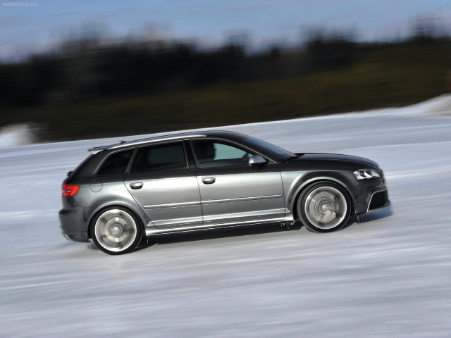 Audi RS3 Sportback фото