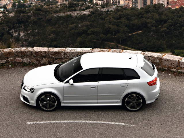 Audi RS3 Sportback фото