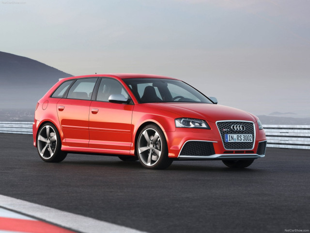 Audi RS3 Sportback фото