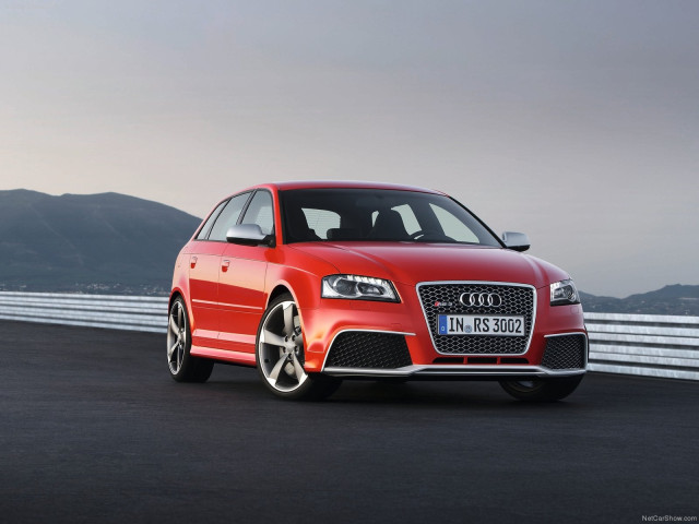 Audi RS3 Sportback фото