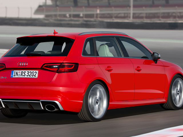 Audi RS3 Sportback фото