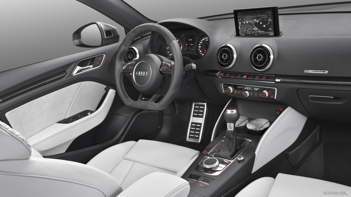 Audi RS3 Sportback фото 139935