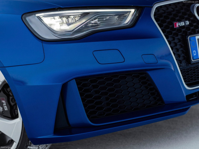 Audi RS3 Sportback фото