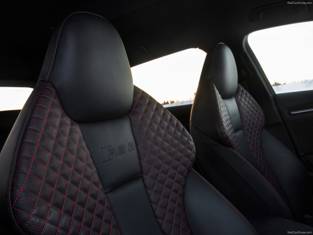 Audi RS3 Sportback фото